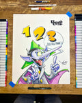 THA COUNT