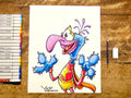 GONZO (PRINT)