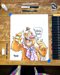 FOZZIE BEAR