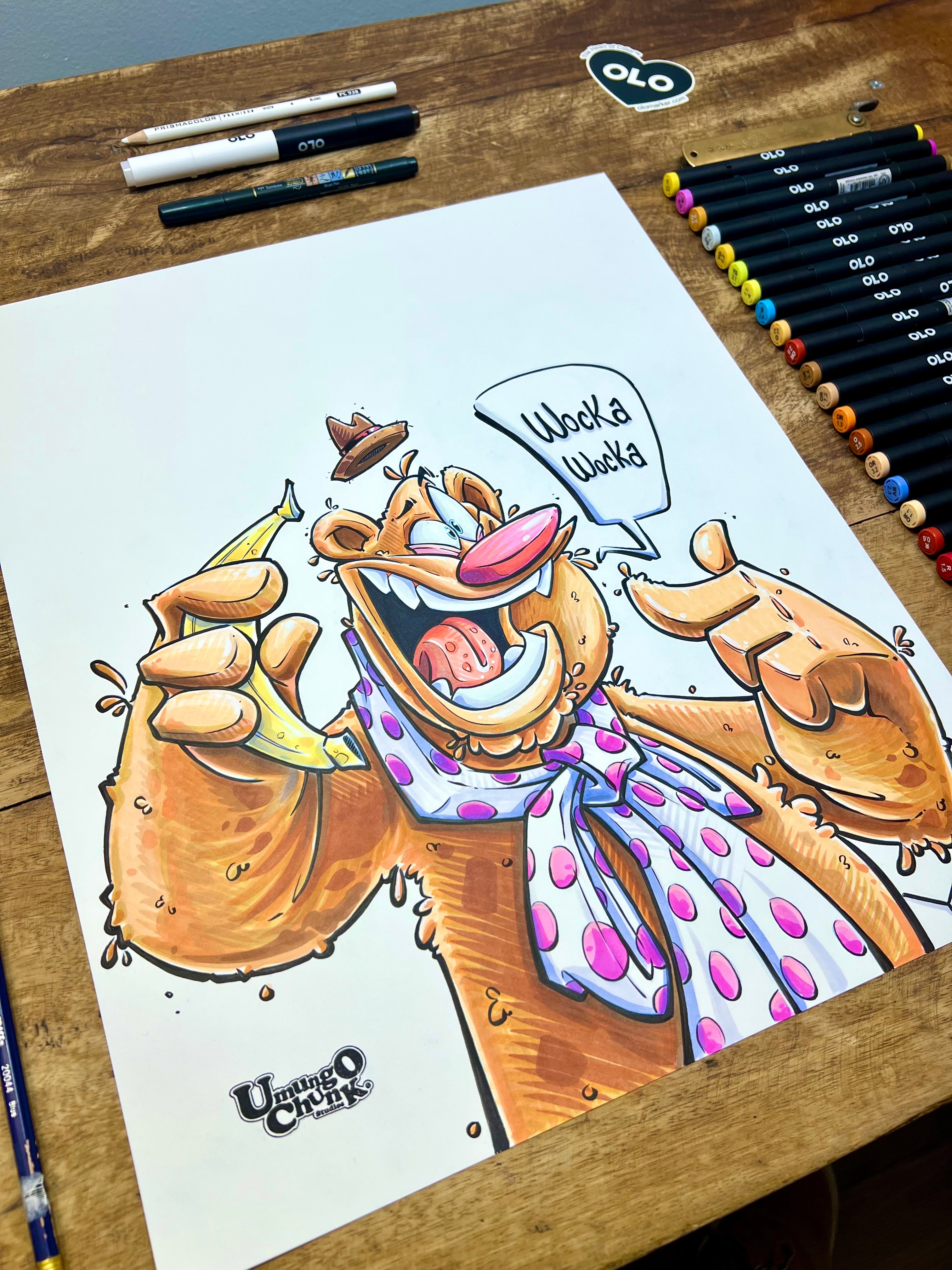 FOZZIE BEAR