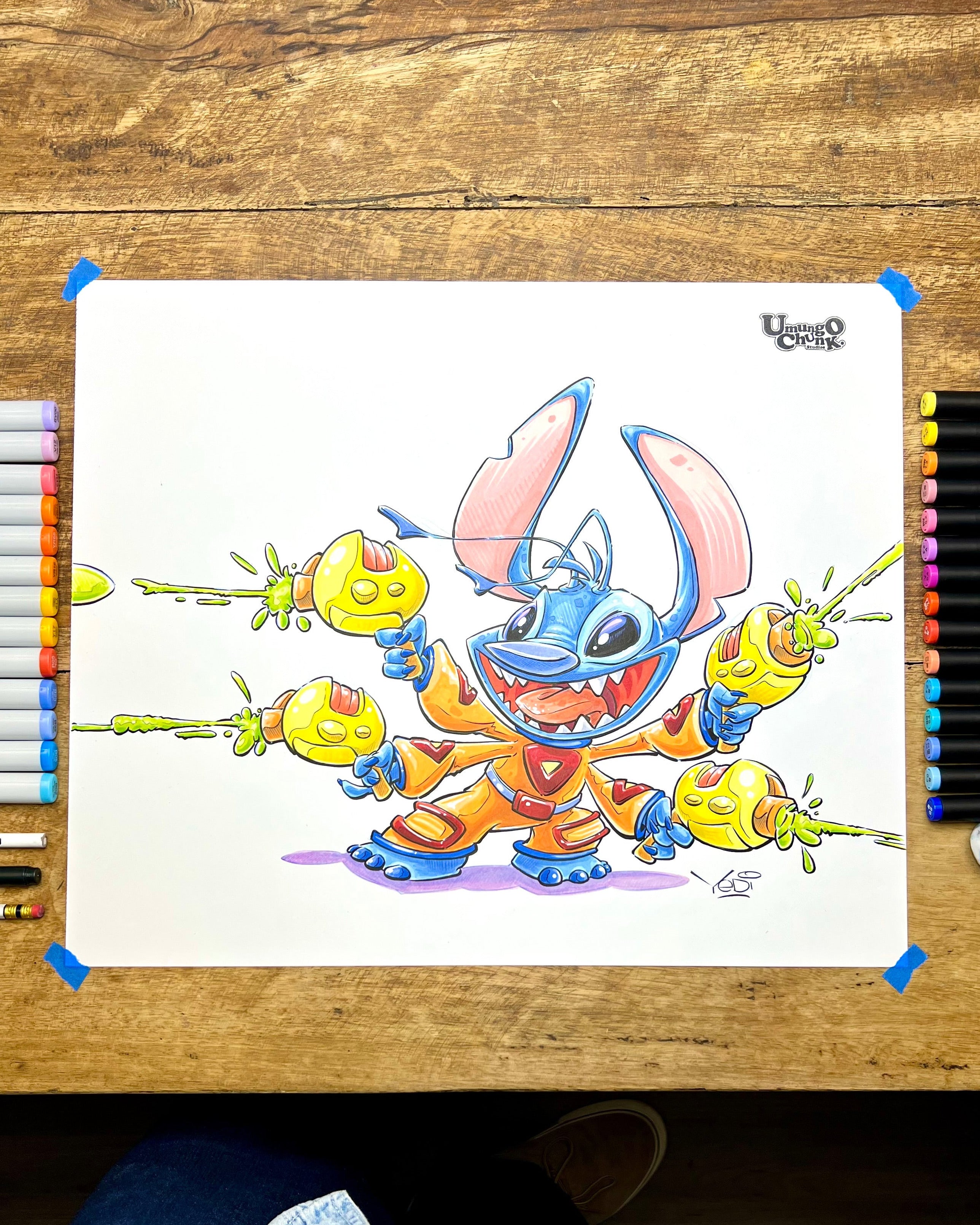 STITCH