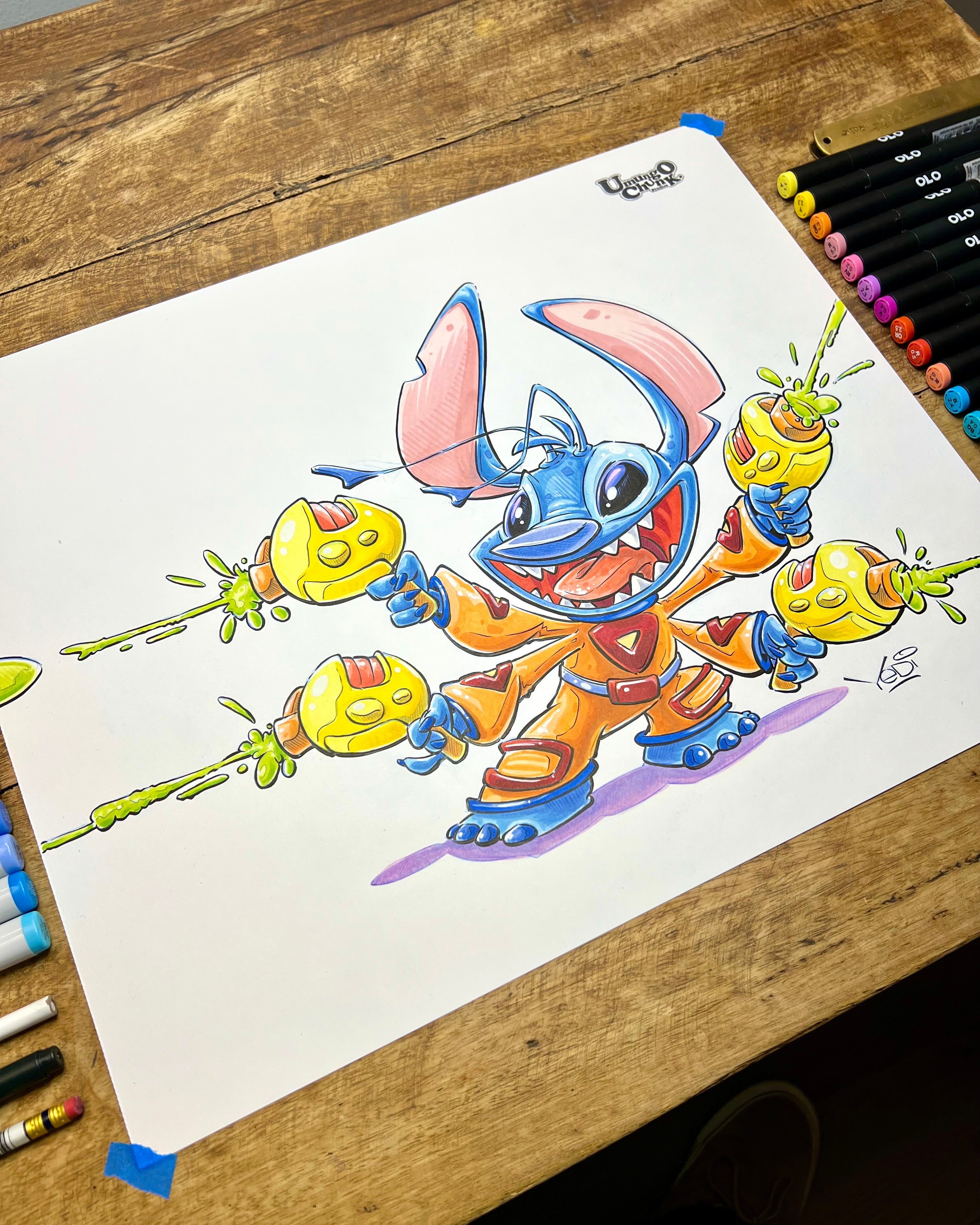 STITCH