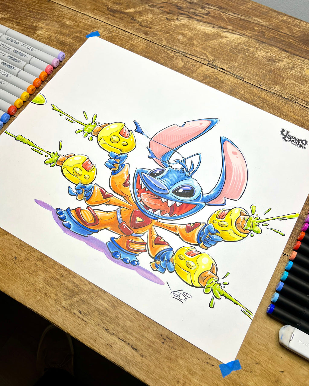 STITCH