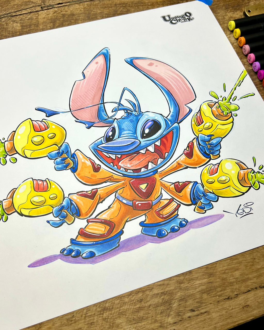 STITCH