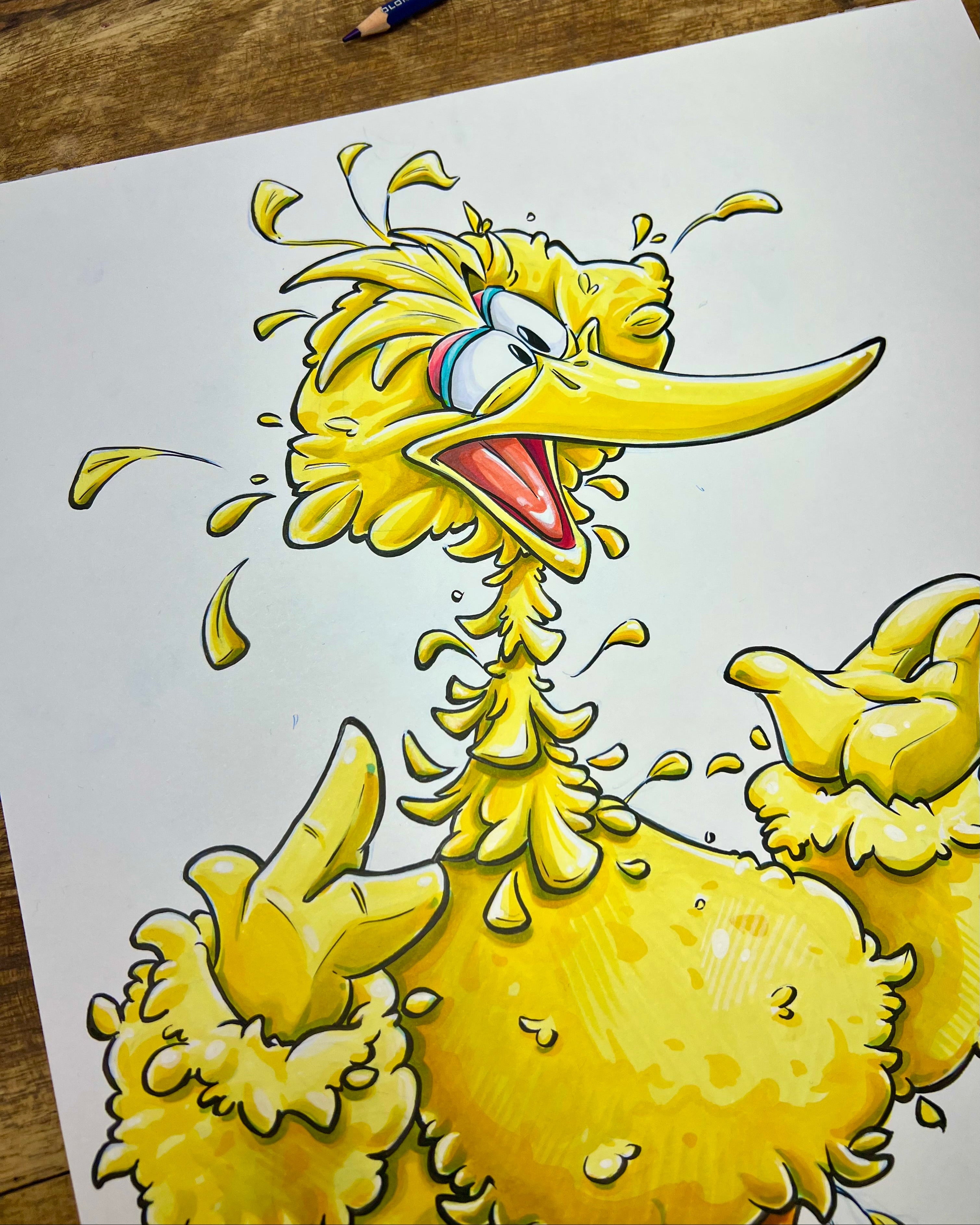 BIG BIRD