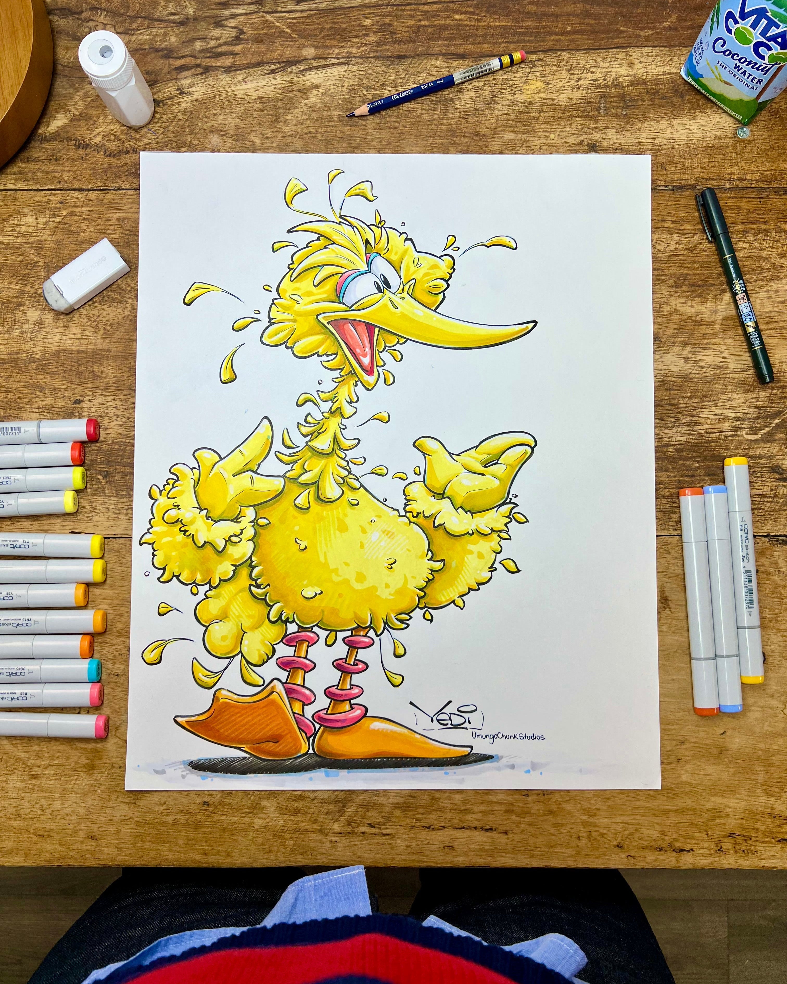 BIG BIRD