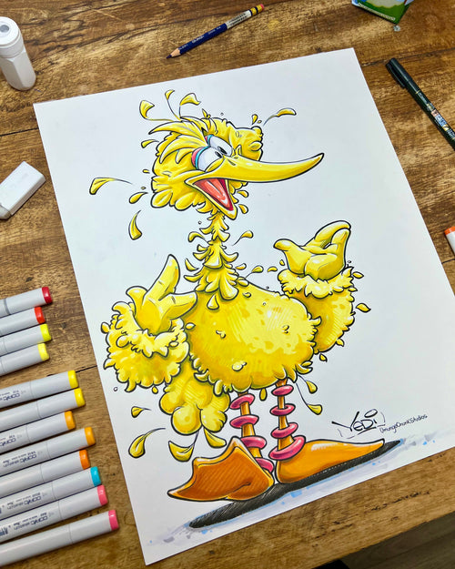 BIG BIRD