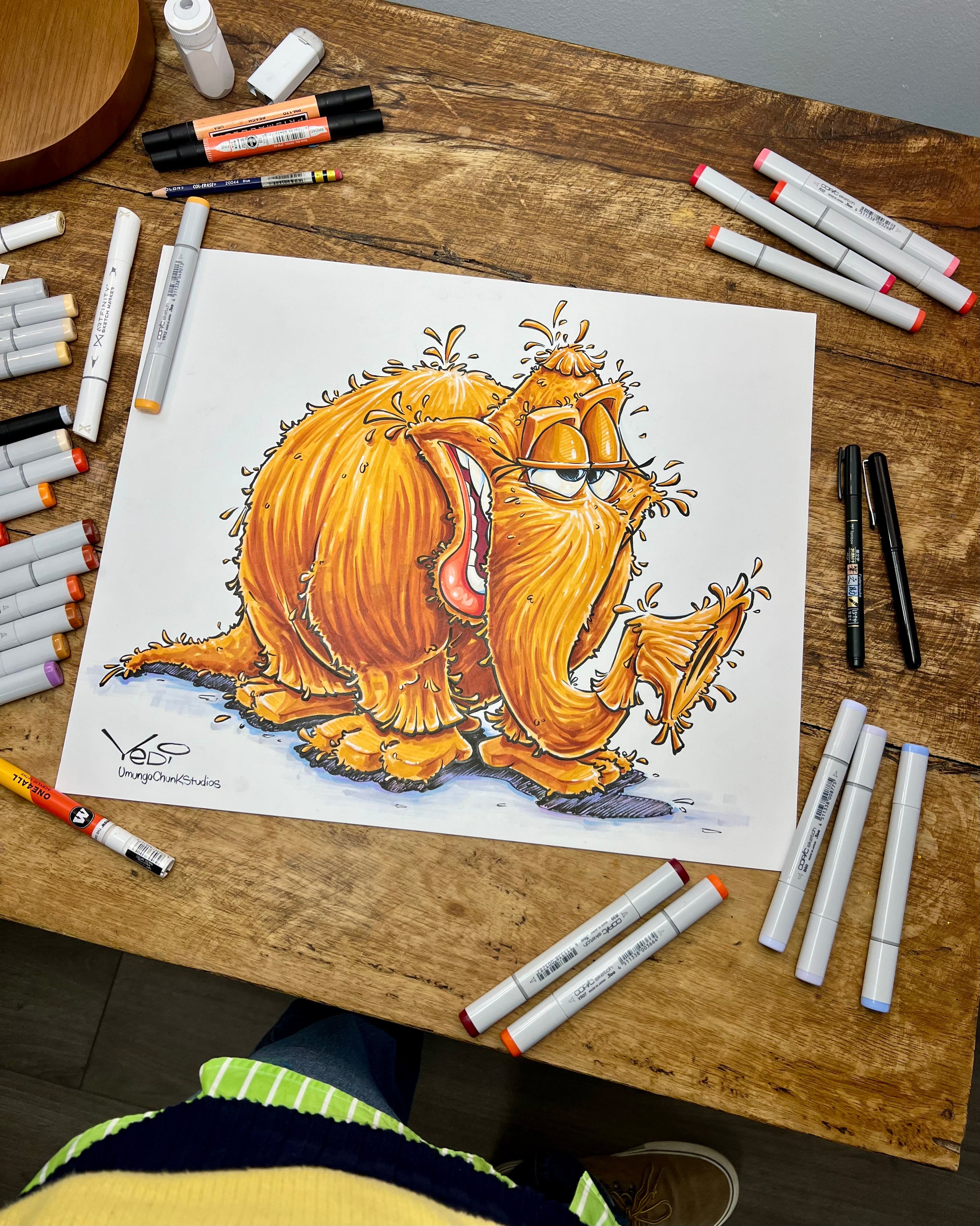 SNUFFLEUPAGUS