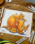 SNUFFLEUPAGUS