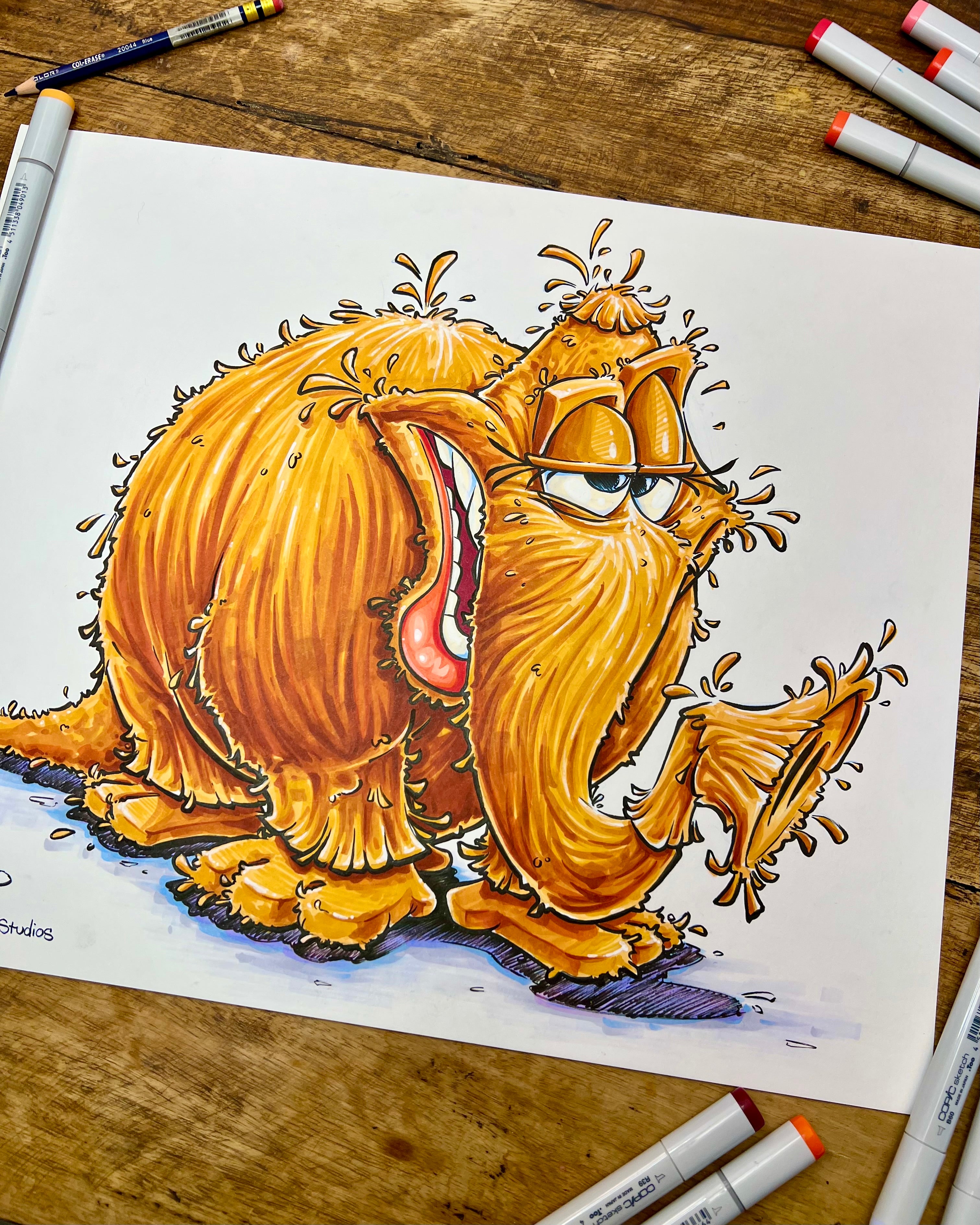 SNUFFLEUPAGUS