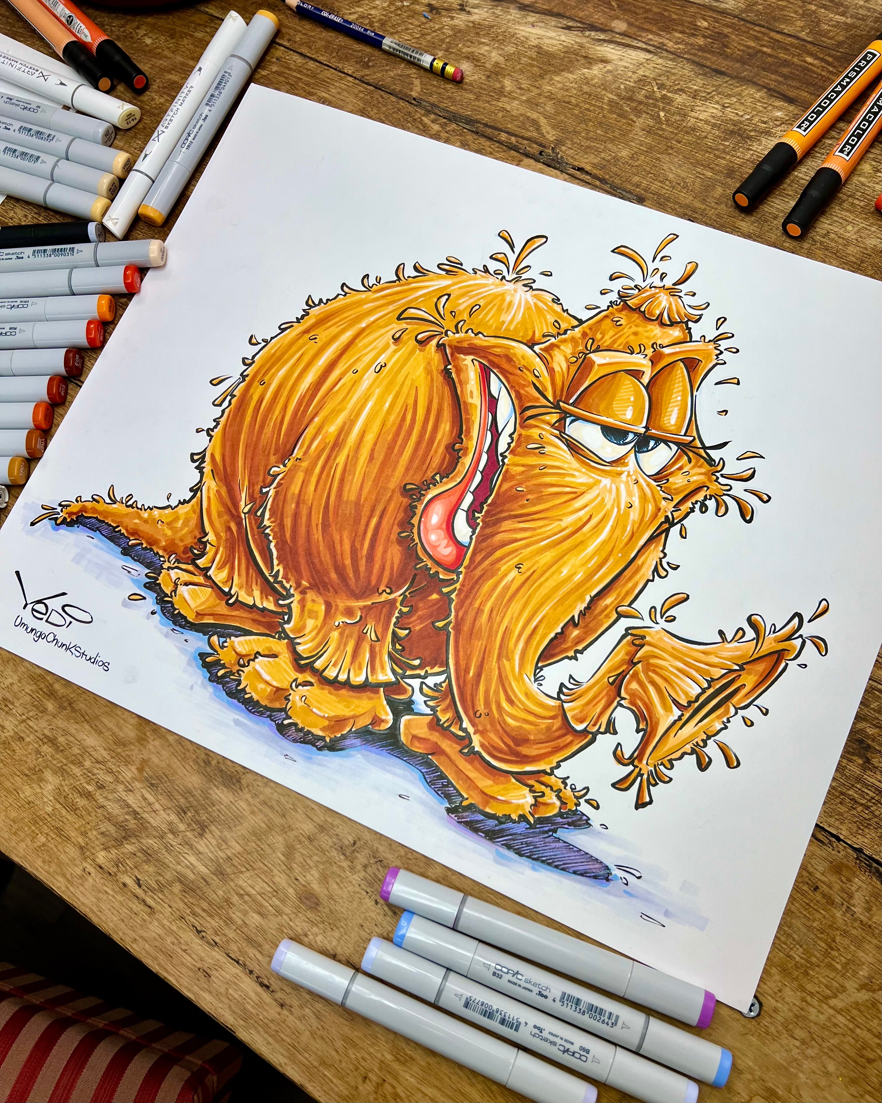 SNUFFLEUPAGUS