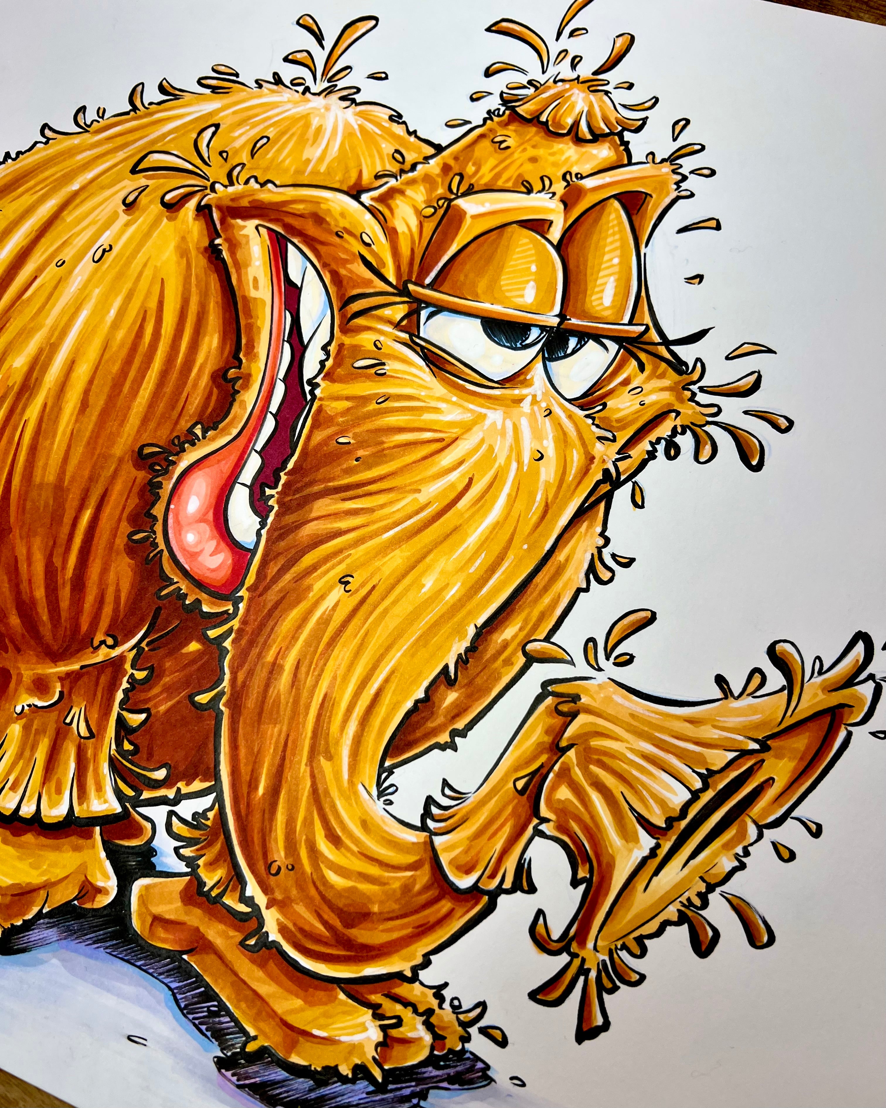 SNUFFLEUPAGUS