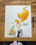 BEAKER