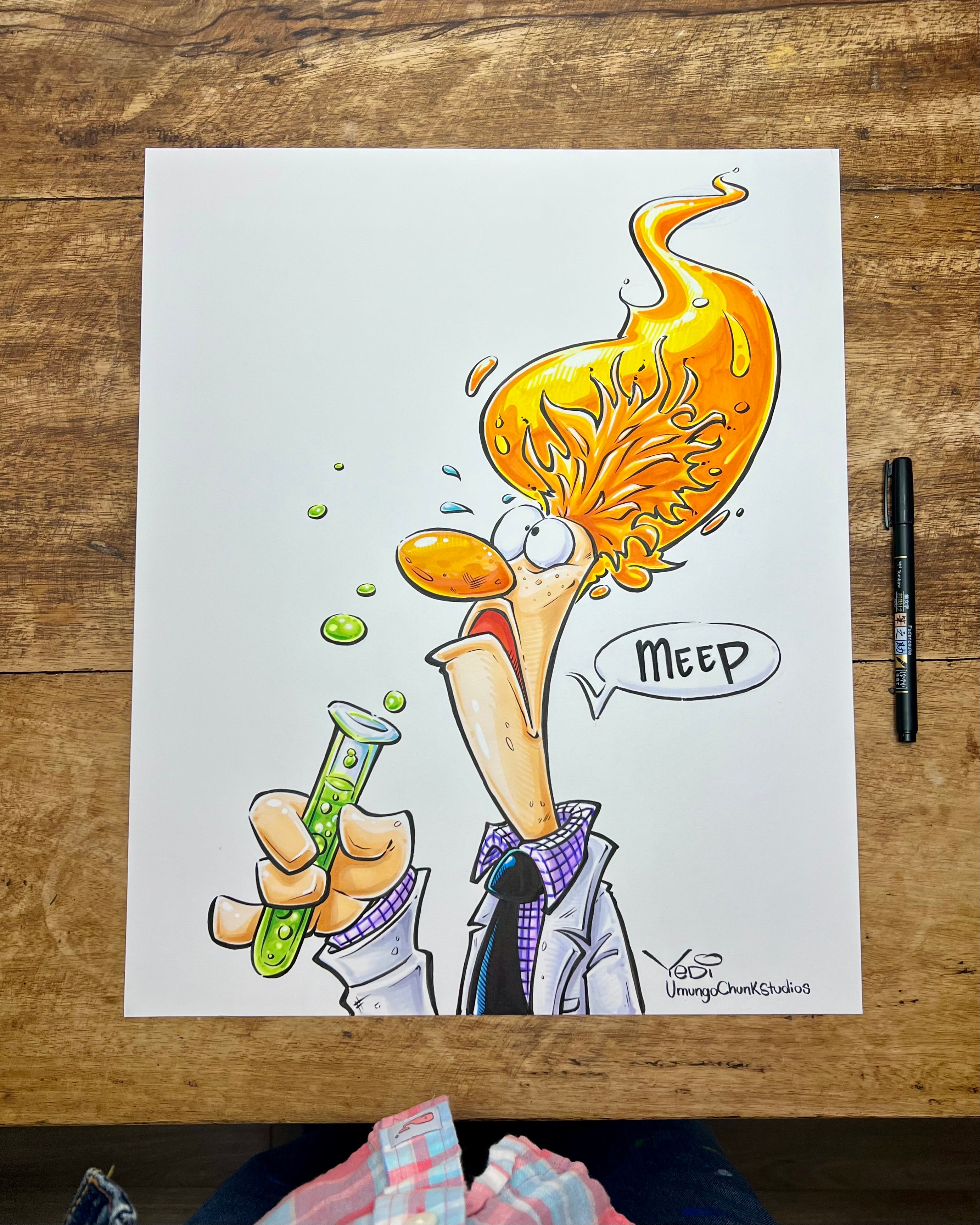 BEAKER