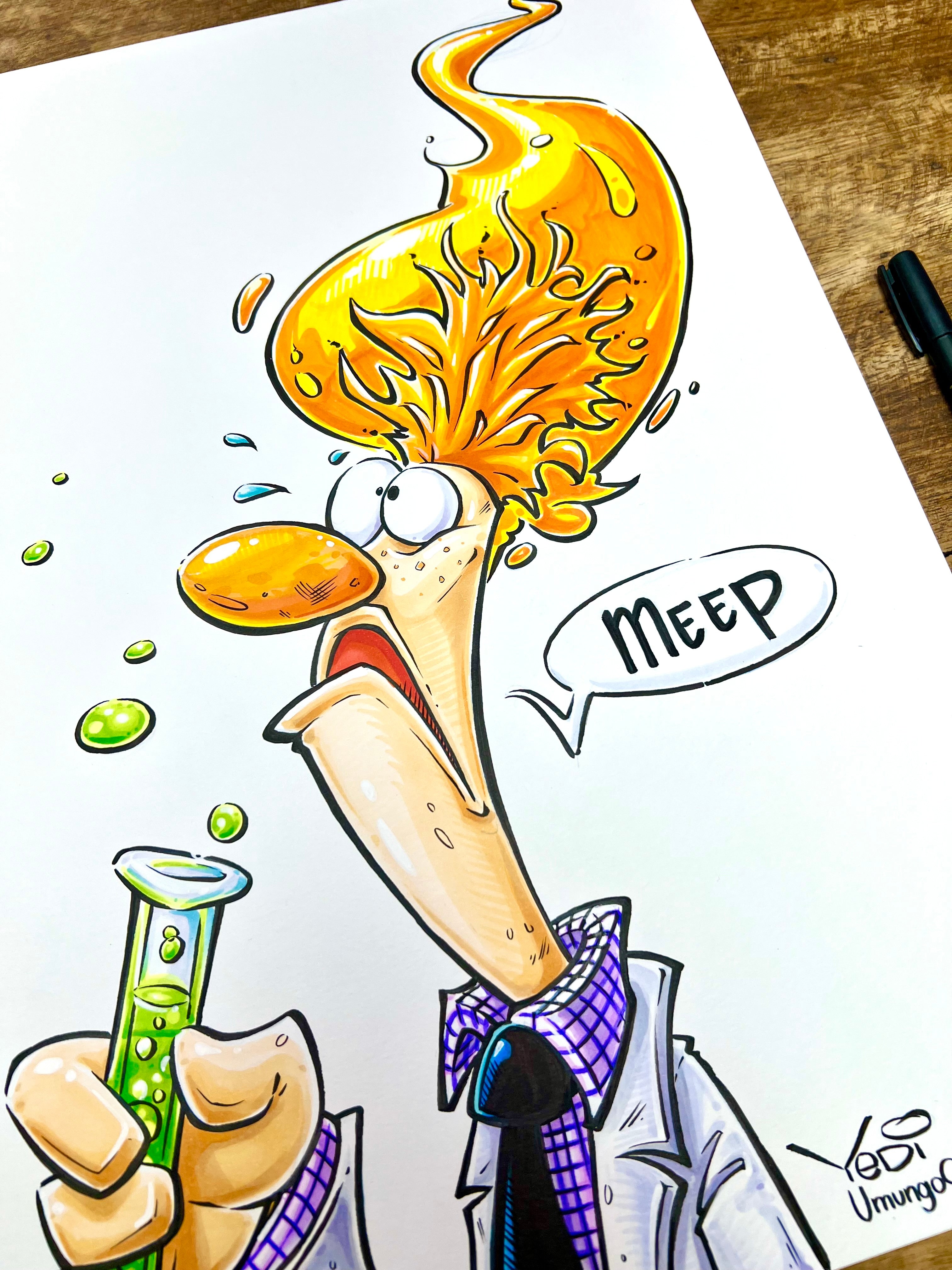 BEAKER