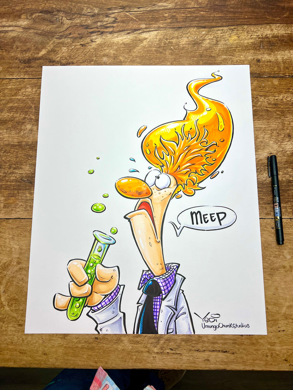 BEAKER