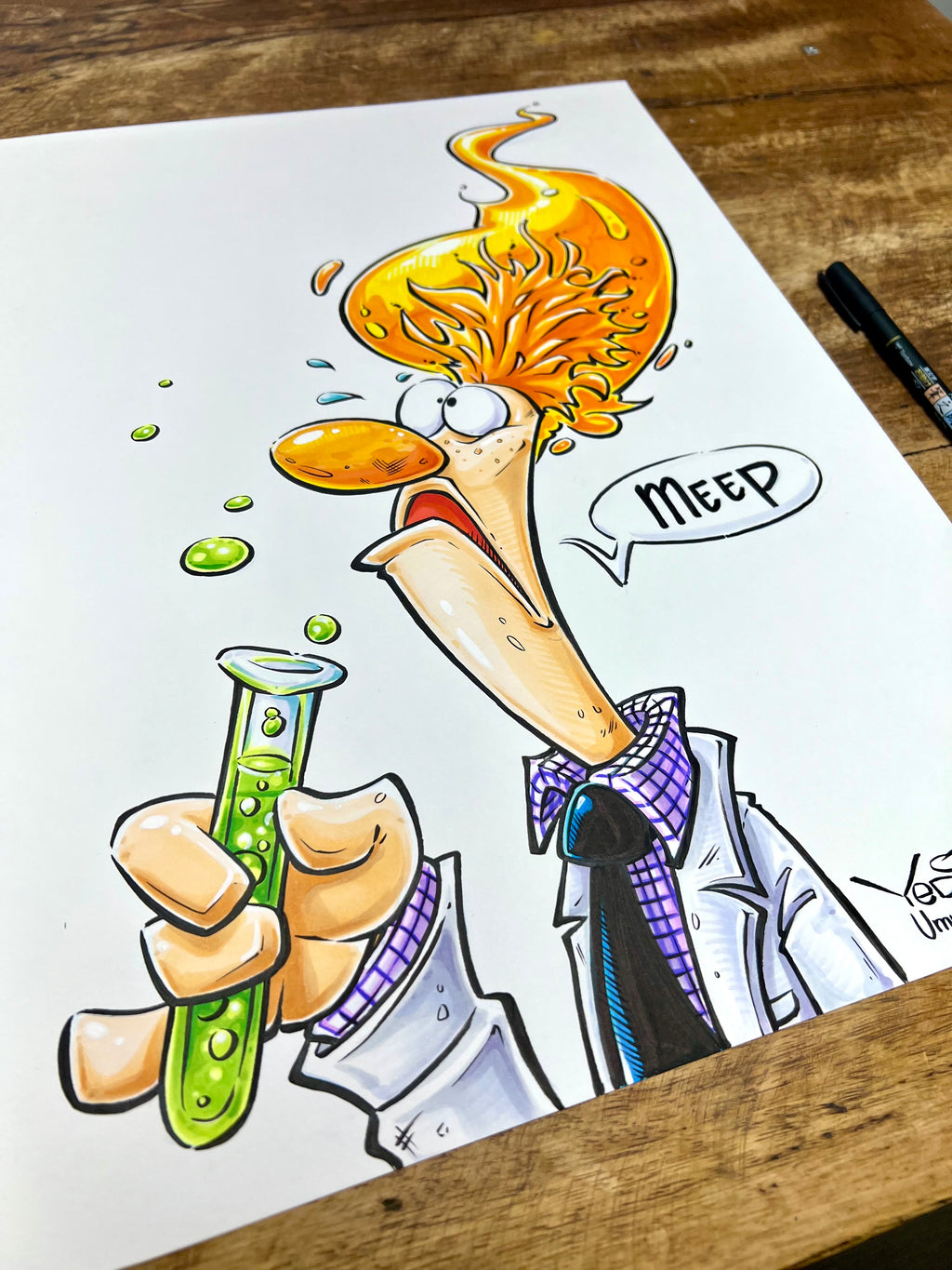 BEAKER