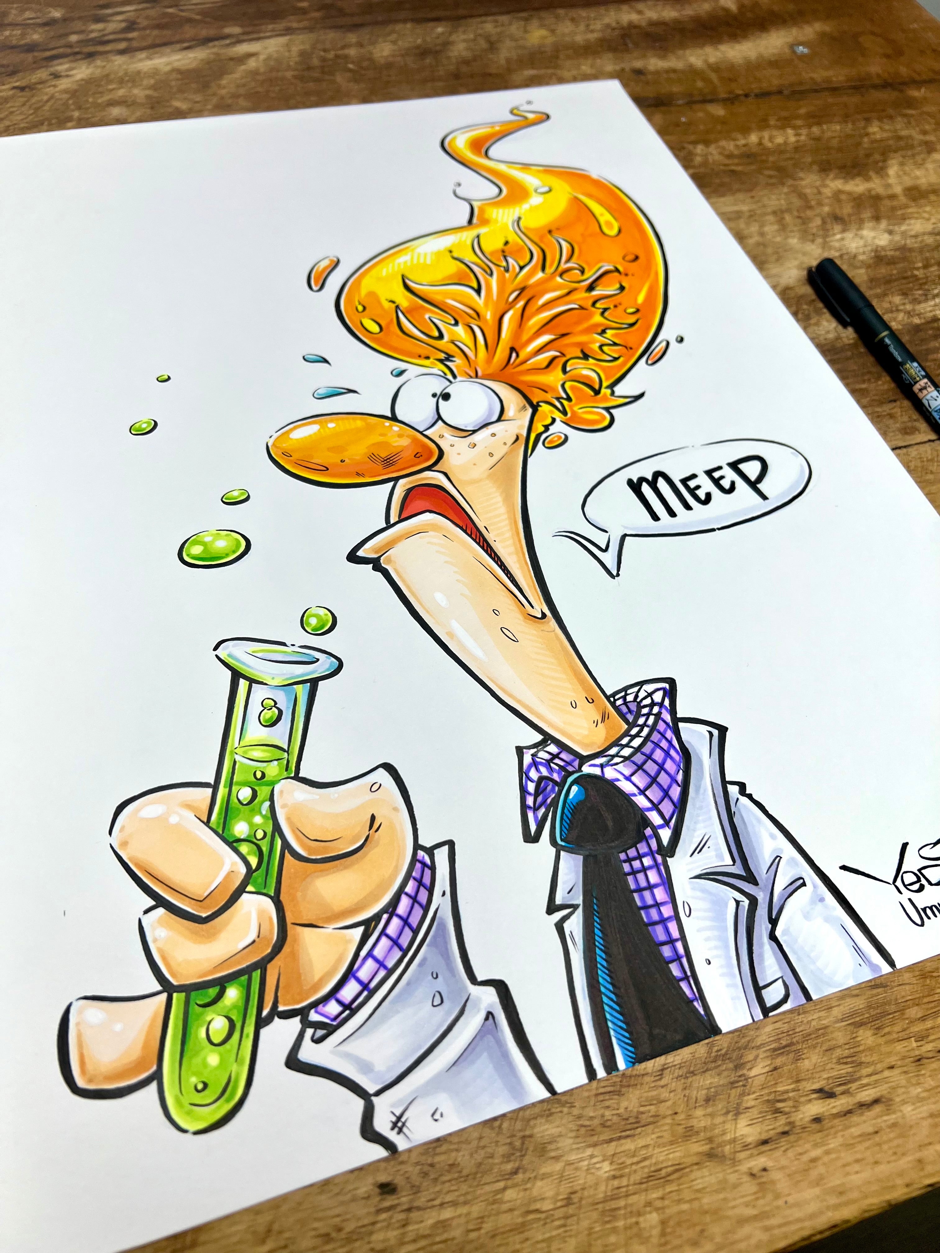 BEAKER