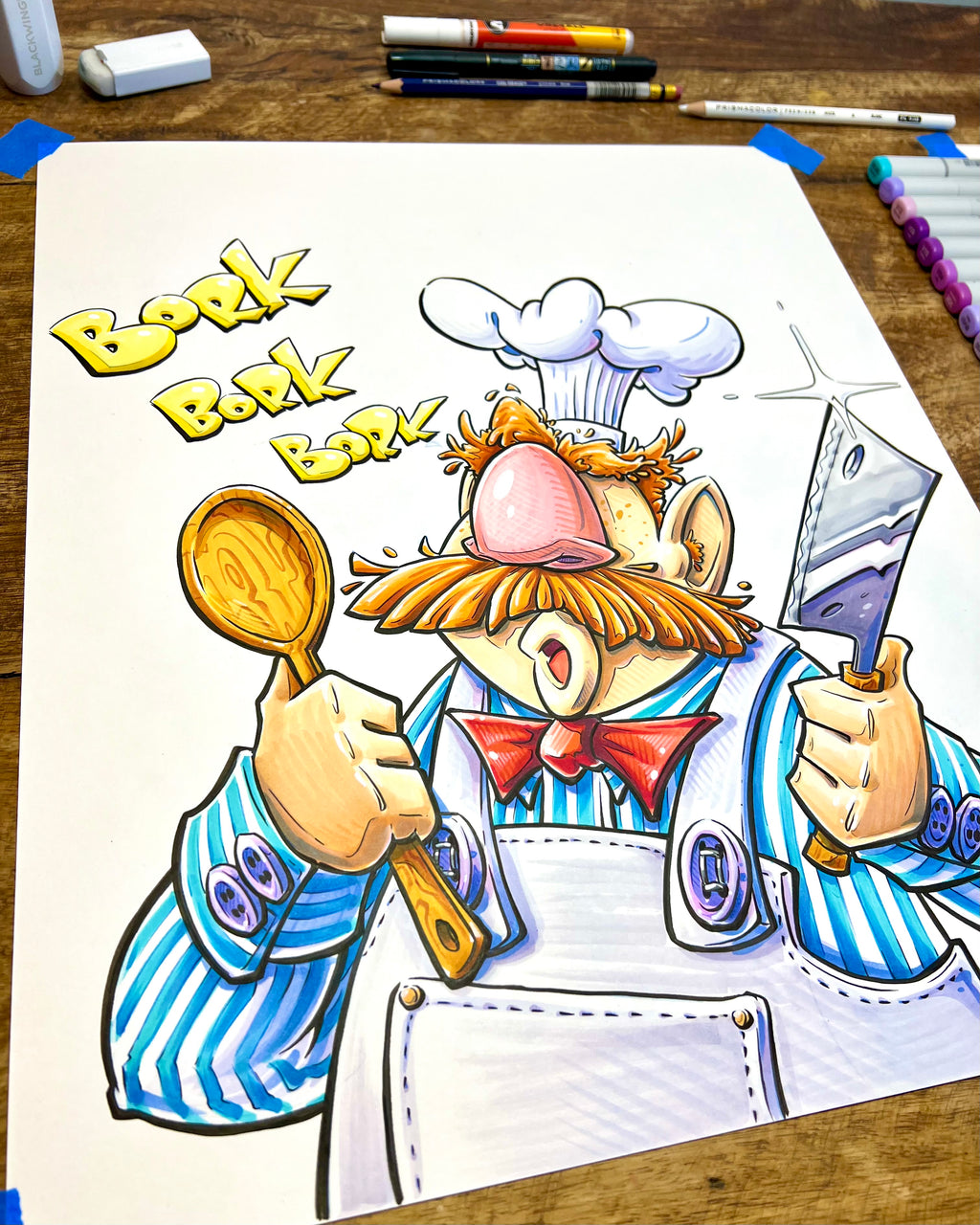 SWEDISH CHEF