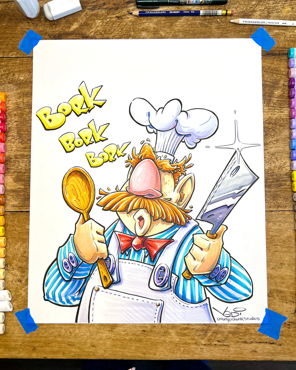 SWEDISH CHEF