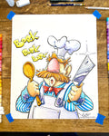 SWEDISH CHEF