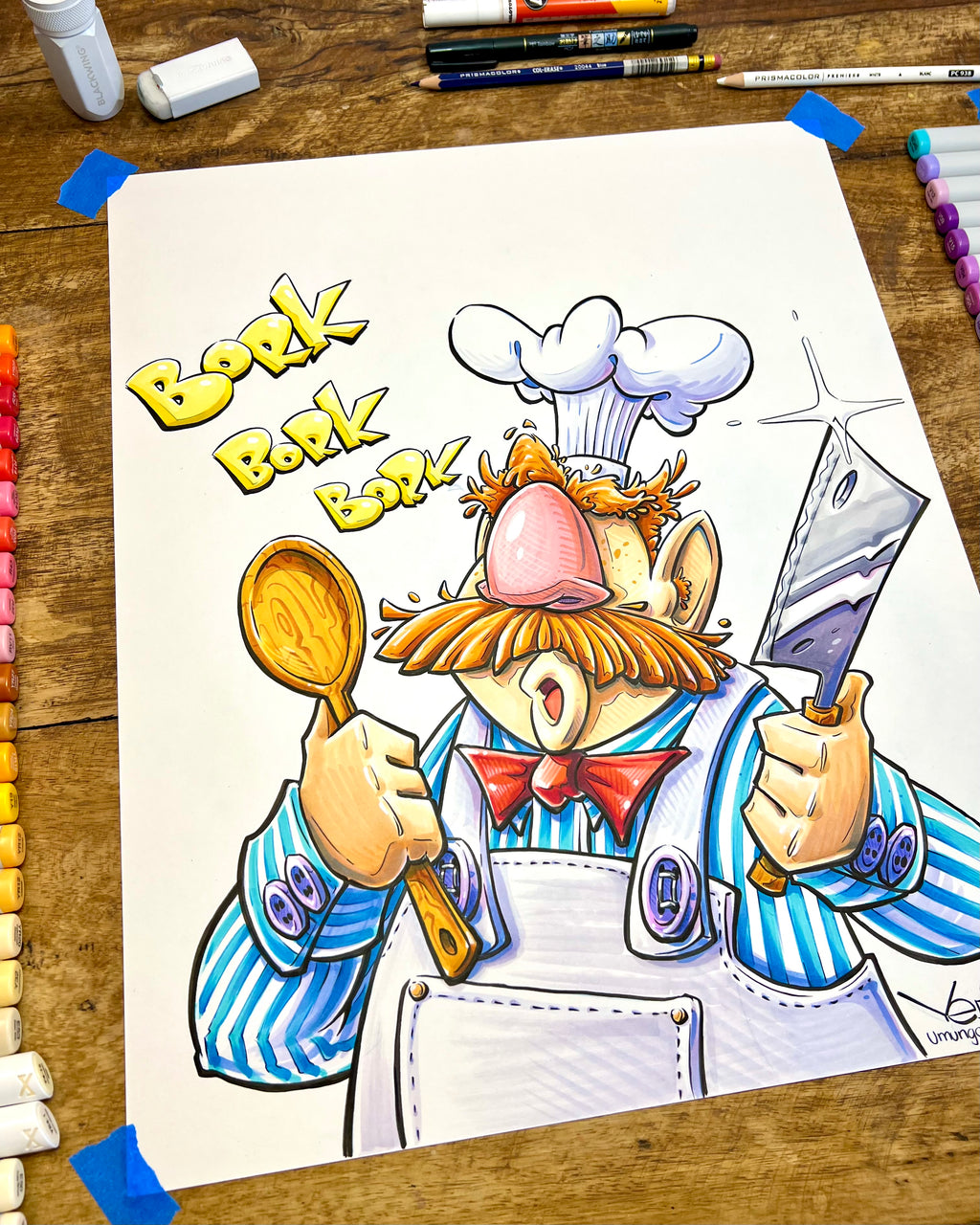 SWEDISH CHEF