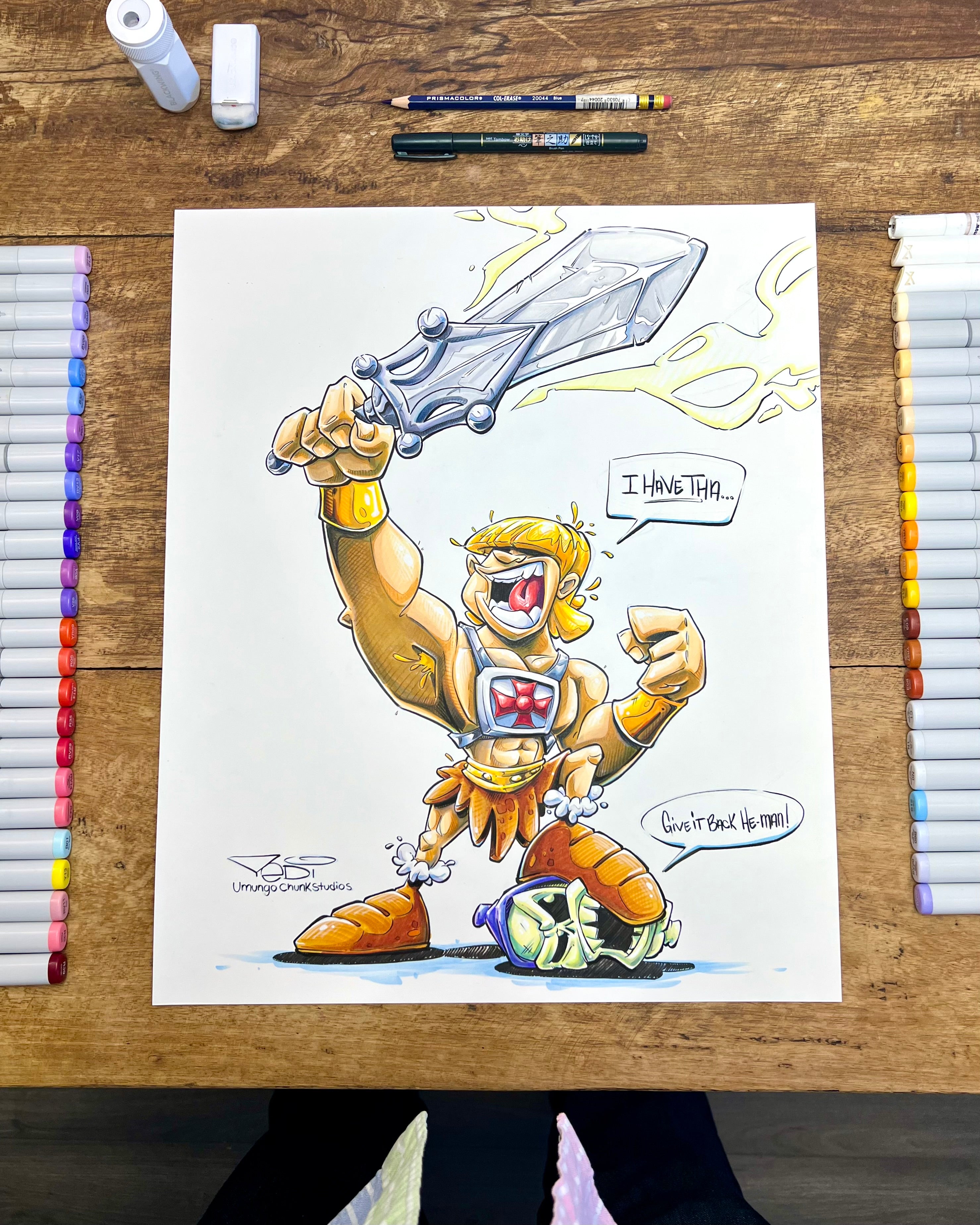 HE-MAN