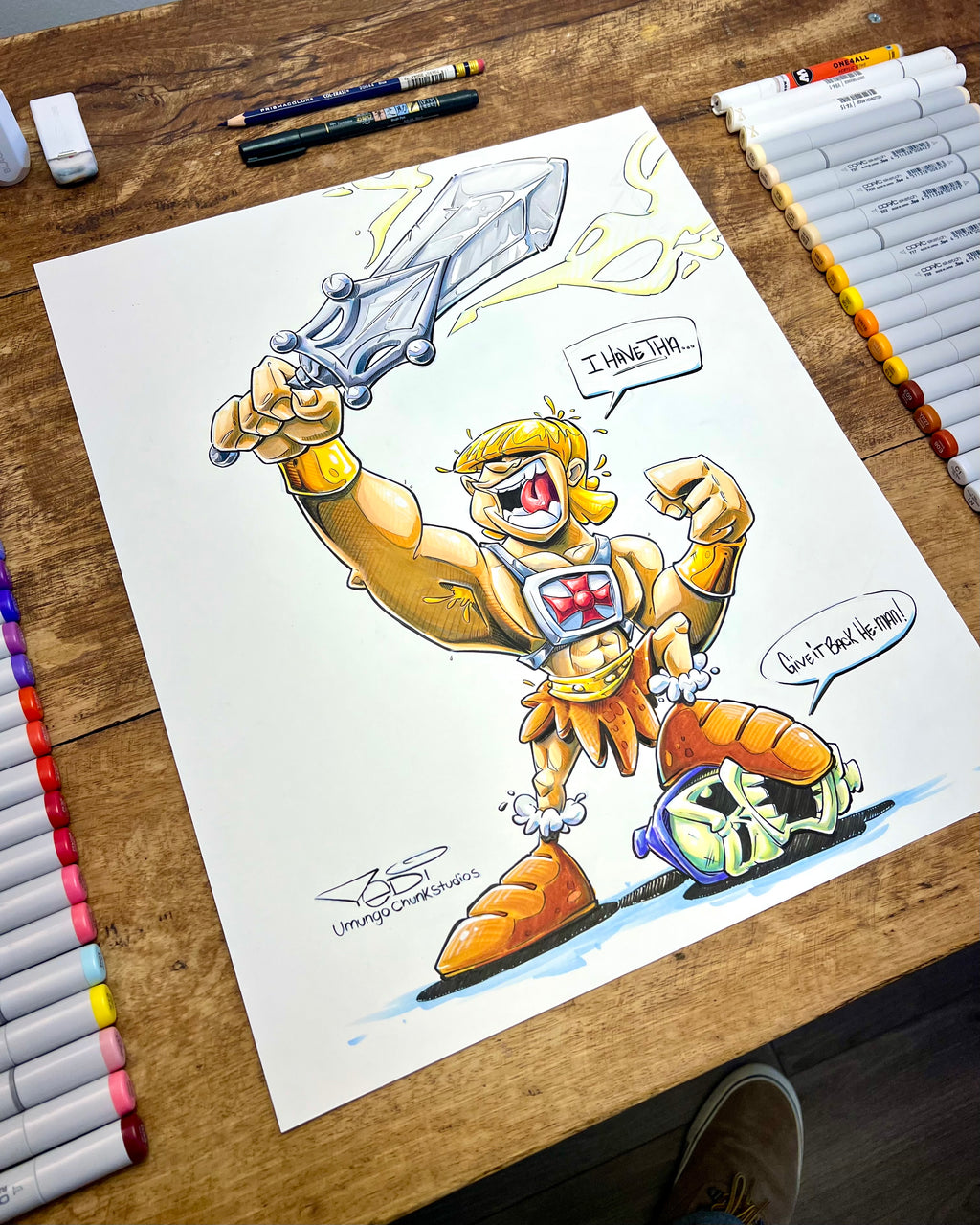 HE-MAN