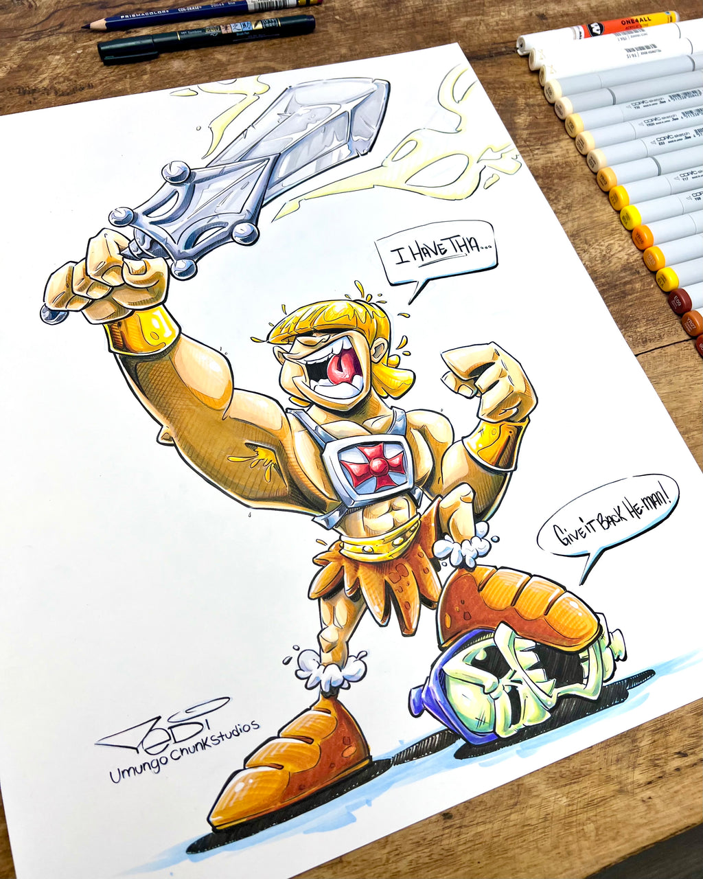 HE-MAN