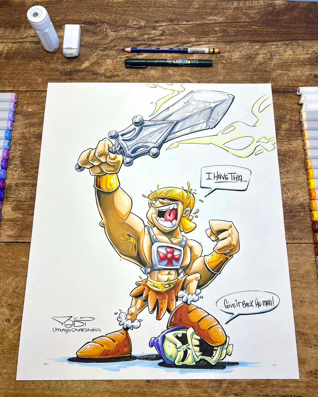 HE-MAN