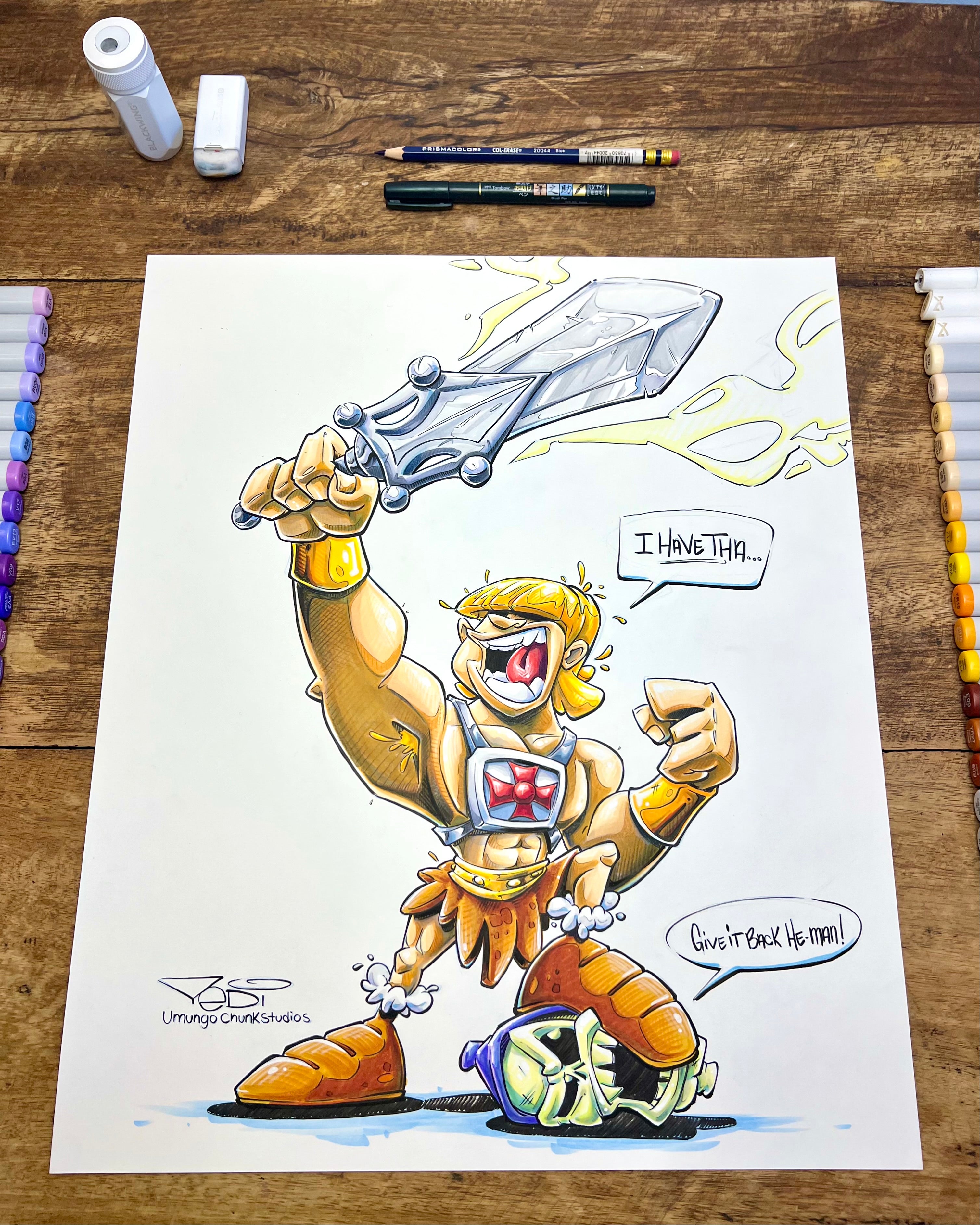 HE-MAN