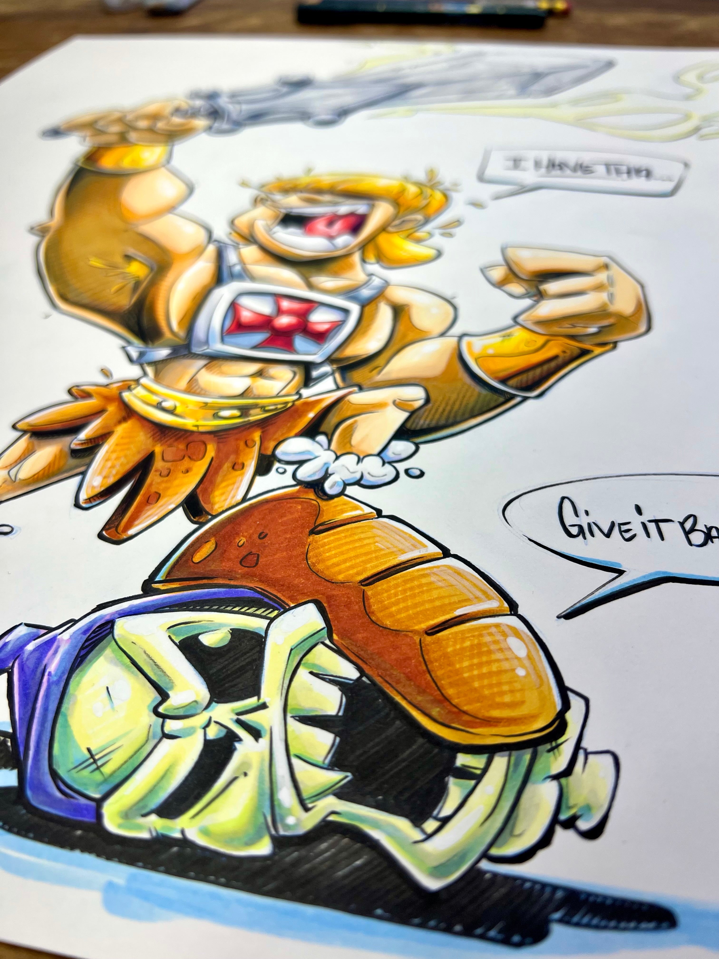 HE-MAN
